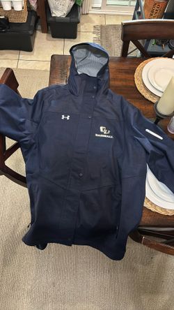 UA Under Armor Coldgear Team Issued Jacket Size XXL