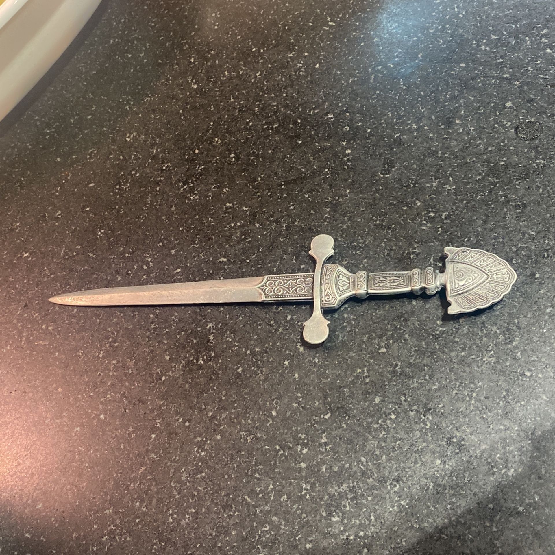 Dagger Old Fashioned Letter Opener