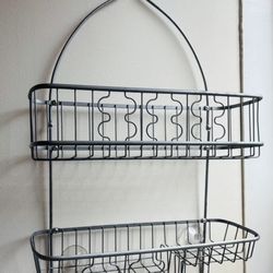 Metal Shower Caddy Organizer