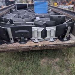 Monitors Work Get Them While There Hot 