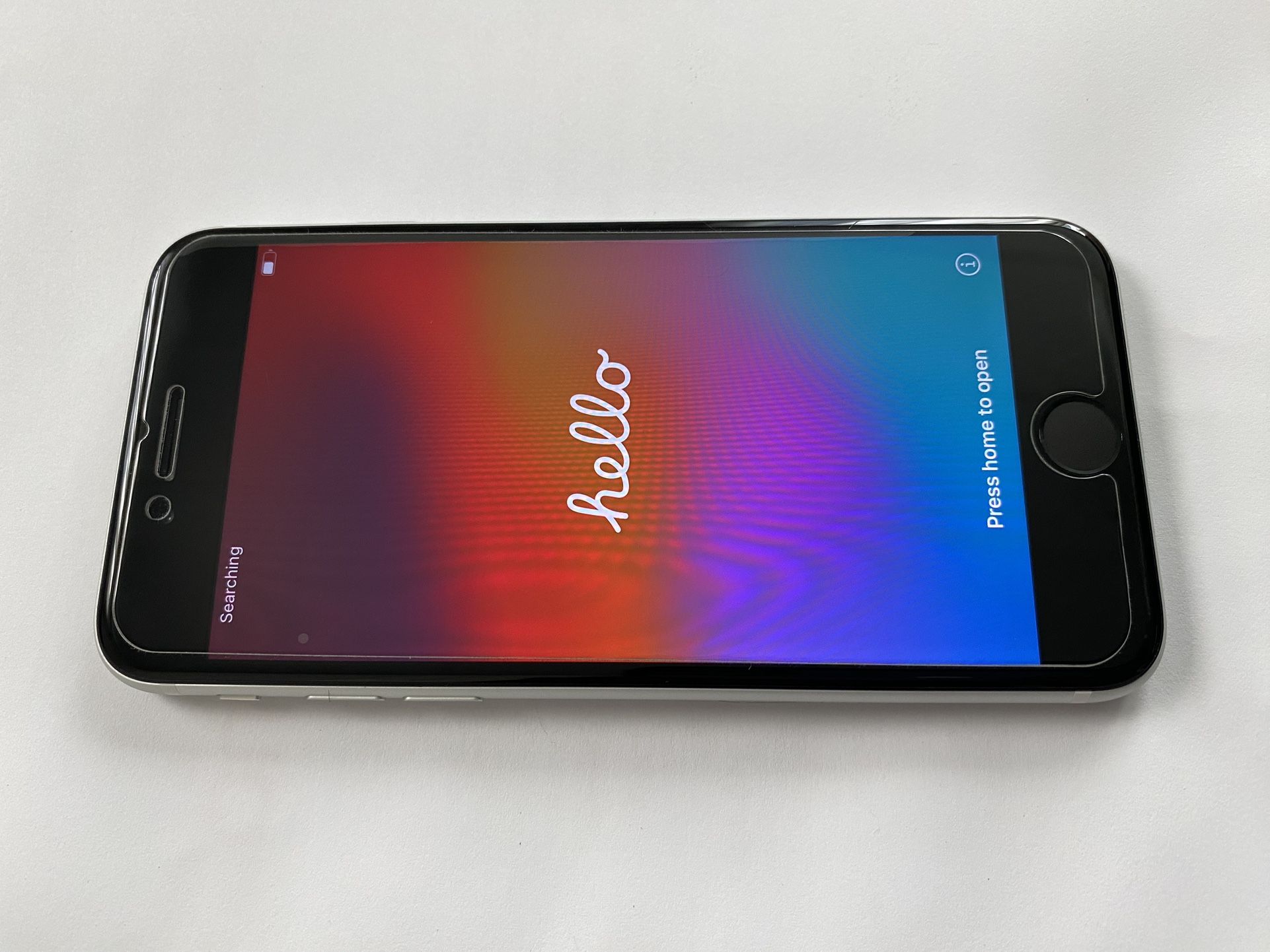 iPhone SE