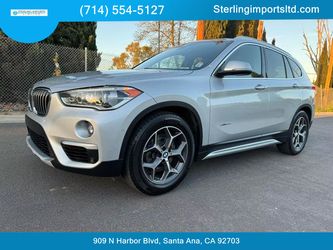 2017 BMW X1