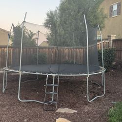 Trampoline
