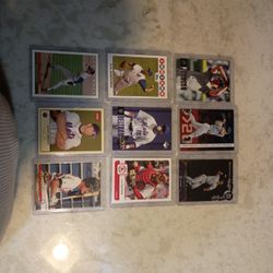 Baseball Cards 