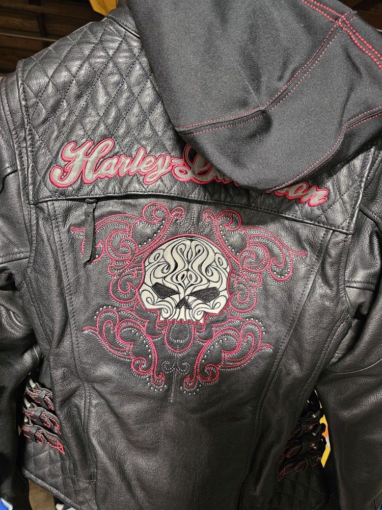 Harley Davidson Jacket Medium