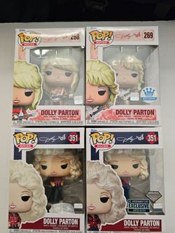 Dolly Parton