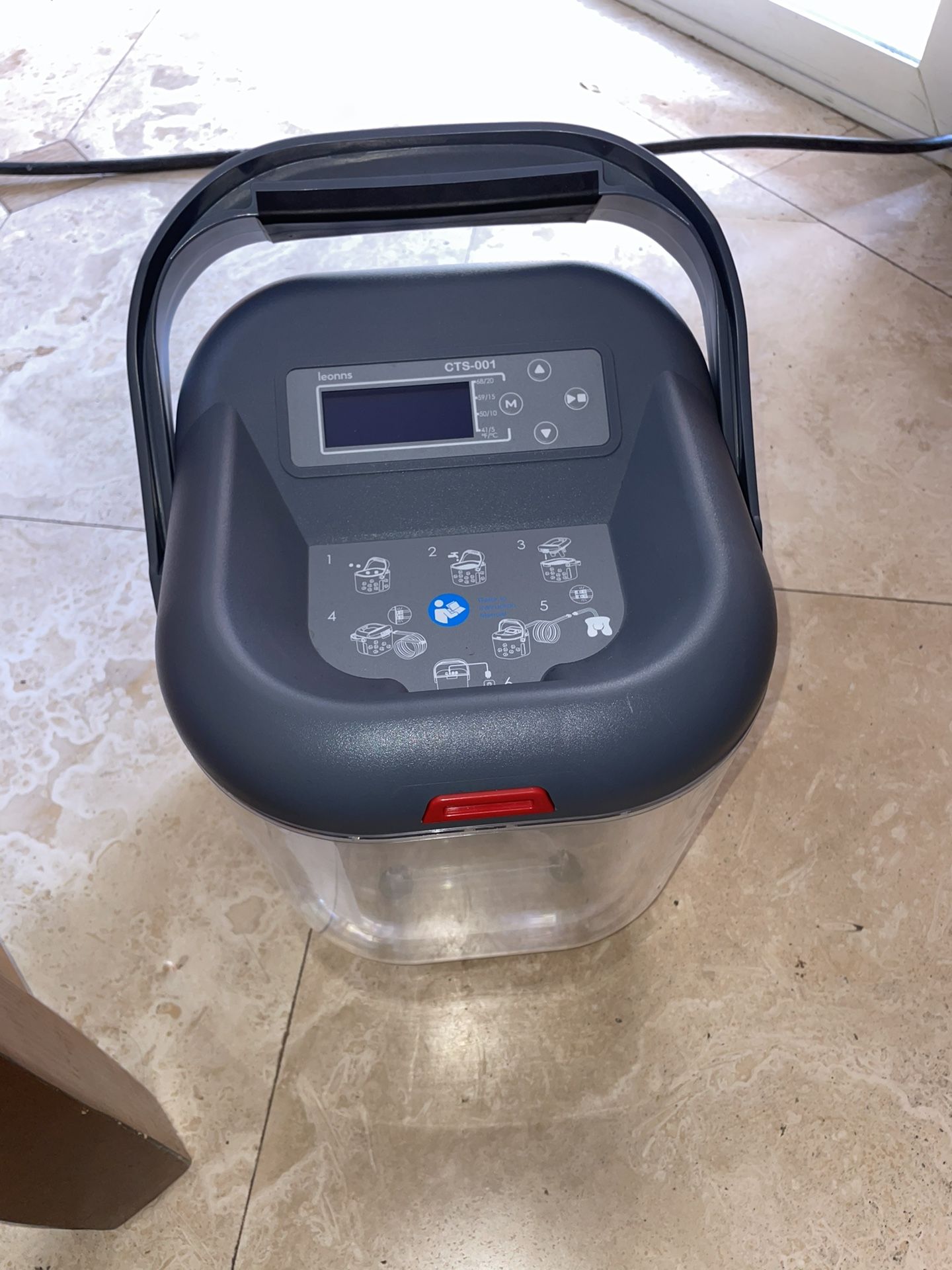 Ice Therapy Machine