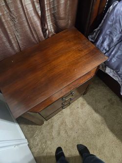 2 drawer