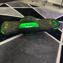 One Tire Electric Skateboard