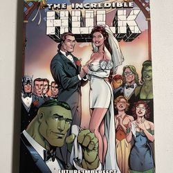 The Incredible Hulk, Epic Collection, Future Imperfect, Volume 20