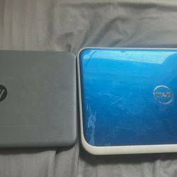 Dell And  HP 