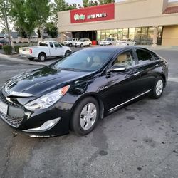 2012 Hyundai Sonata Hybrid
