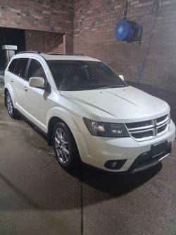 2015 Dodge Journey