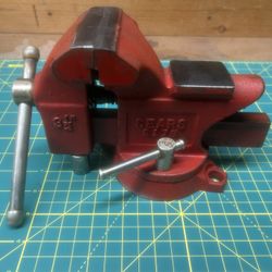 Sears Bench Vise 