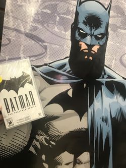 Batman for Nintendo switch