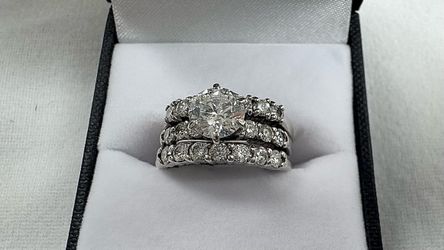 14k Engagement Ring.