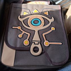 Legend of Zelda Breath Of The Wild Shoulder/Messenger Bag