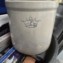 2 Gallon Croc