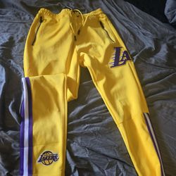 Lakers Sweat Pants