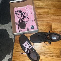 Velvet Brown Travis Scott’s