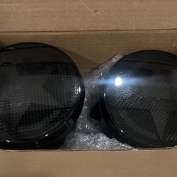 Auto Parts/Accessory OPAR Smoke Turn Signal Star Lights Led
