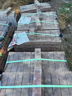 brick for sale delivery included