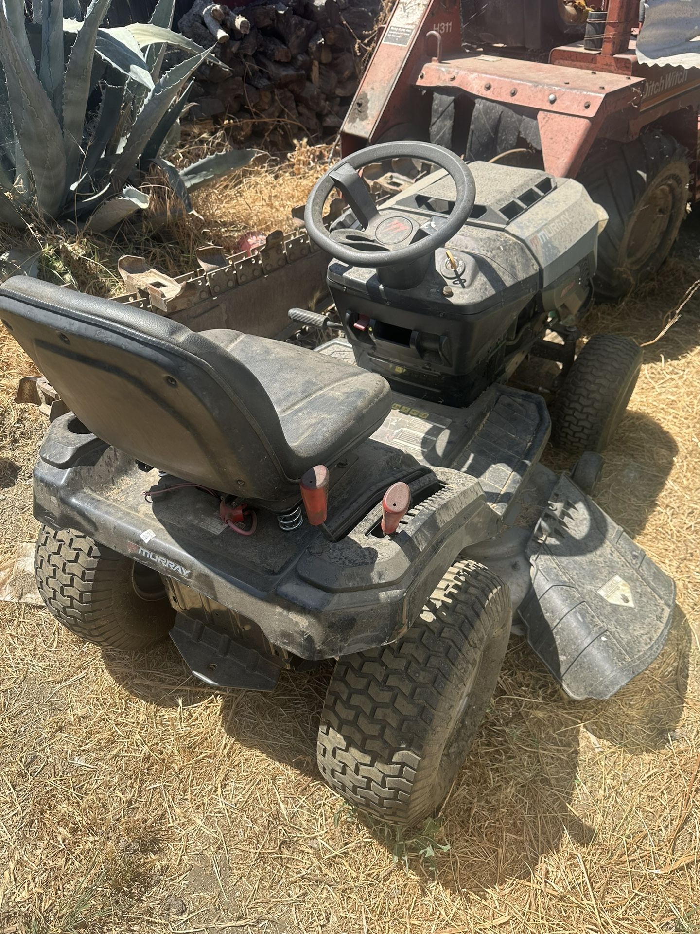Murray 42”inch Deck Tractor Mower