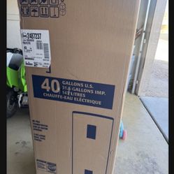 40 Gallon Water Heater