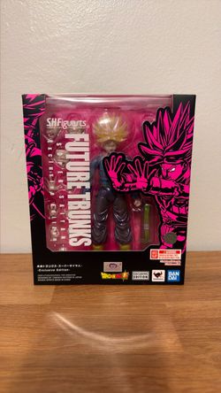 S.H.Figuarts Super Saiyan Future Trunks SDCC 2024