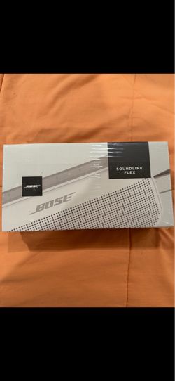 Bose soundlink flex