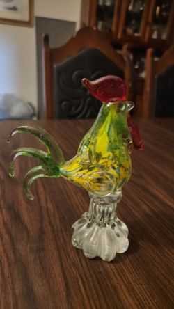Rooster Decor