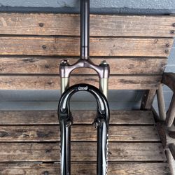 Manitou Mars 1  26” Mountain Bike Fork 
