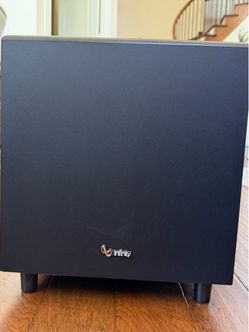 Infinity BU-2 powered subwoofer