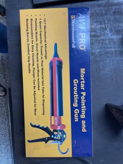 Mortar gun