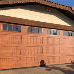 GARAGE DOOR