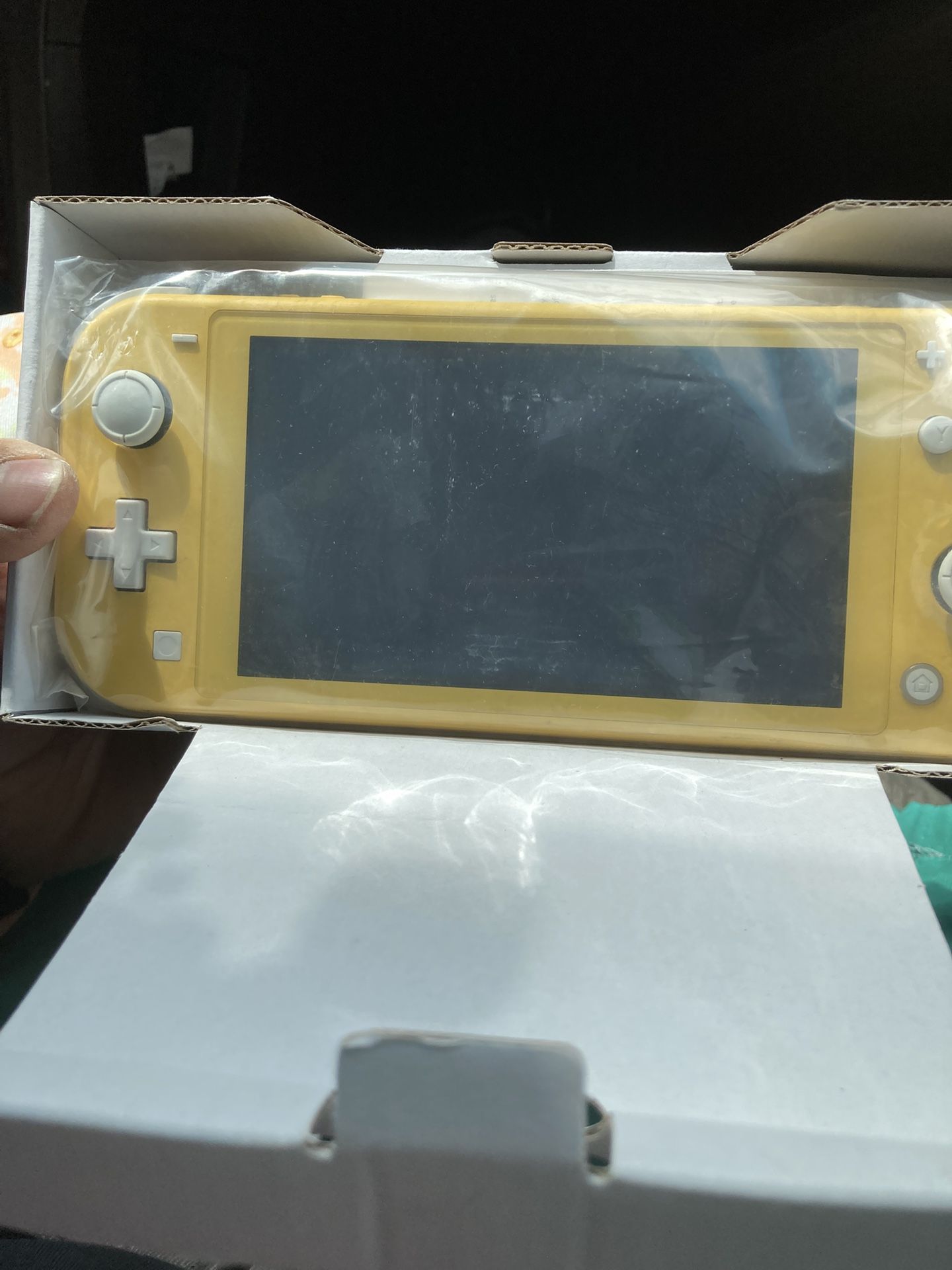 Nintendo Switch Lite