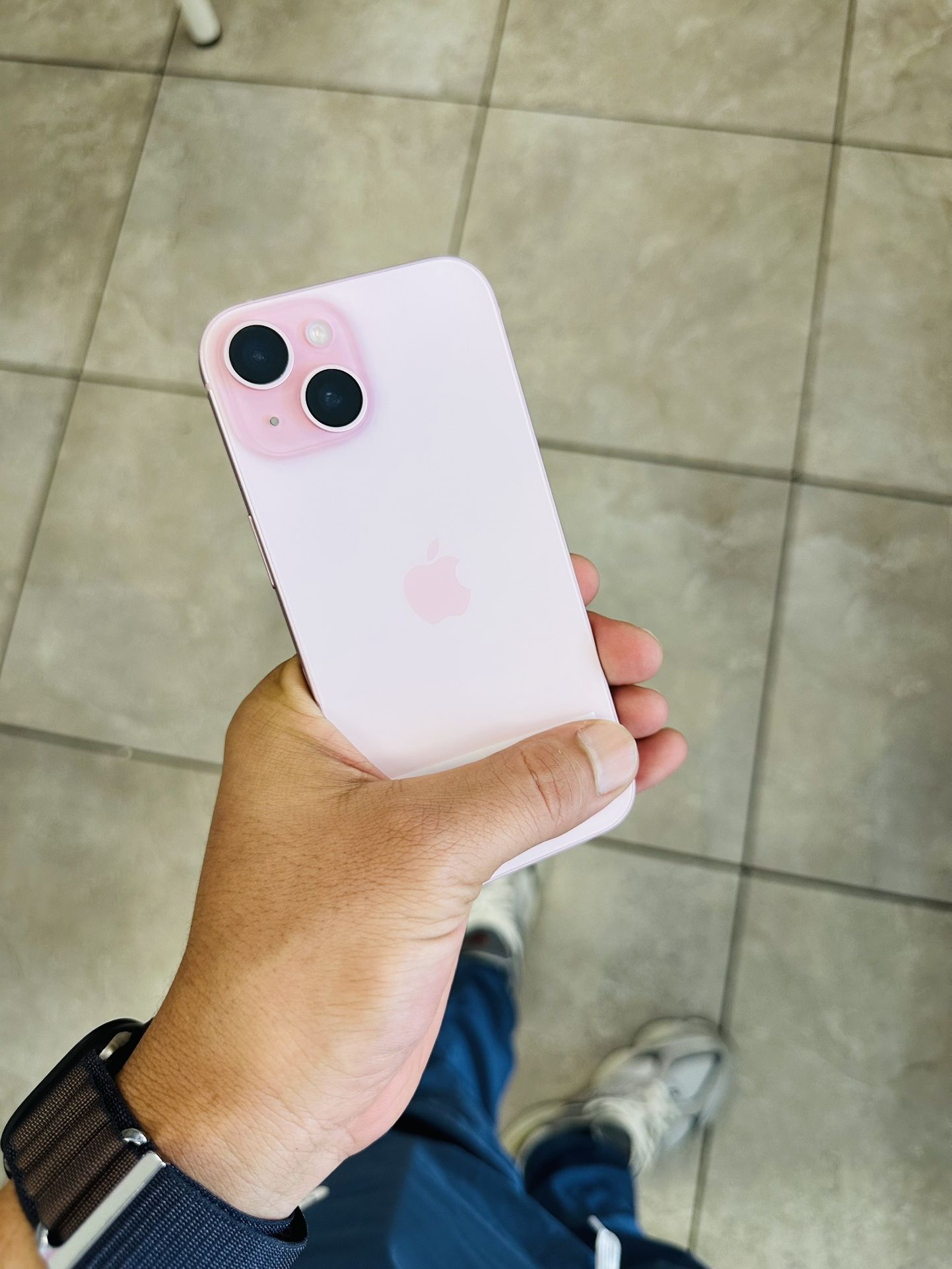 iPhone 15 T-Mobile / Metro