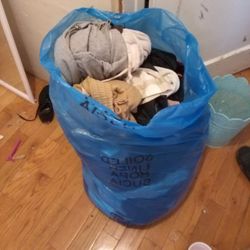 Big Bag Of Girls Clothes 