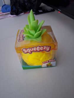 Pineapple squishy