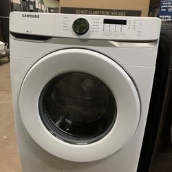 SAMSUNG FRONT LOAD WASHER 