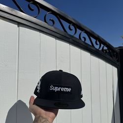 Supreme hat