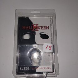 Halloween Michael Myers Kuzo Horror Figure Bust Metal