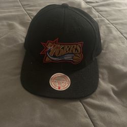 76ers Hat