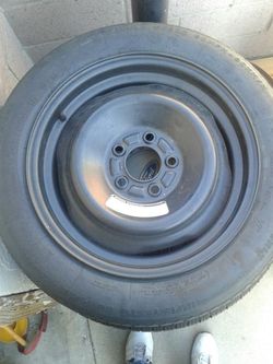 Spare tire