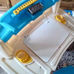 Step 2 Toddler Activity Desk