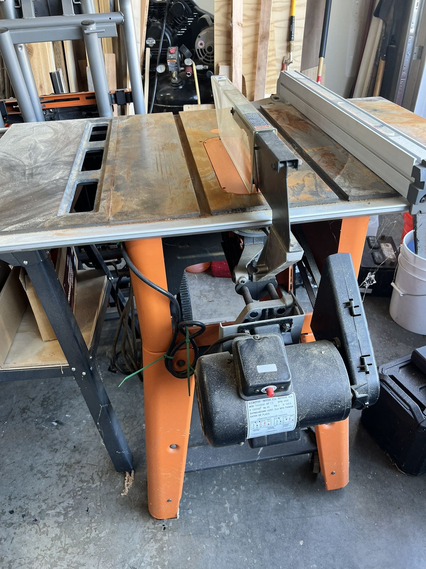 Table Saw