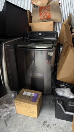 LG Washer & Dryer