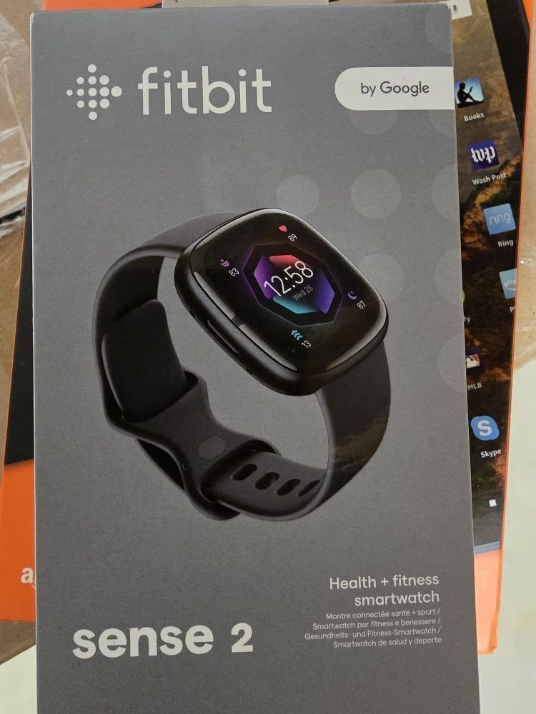 Fitbit Sense 2 New