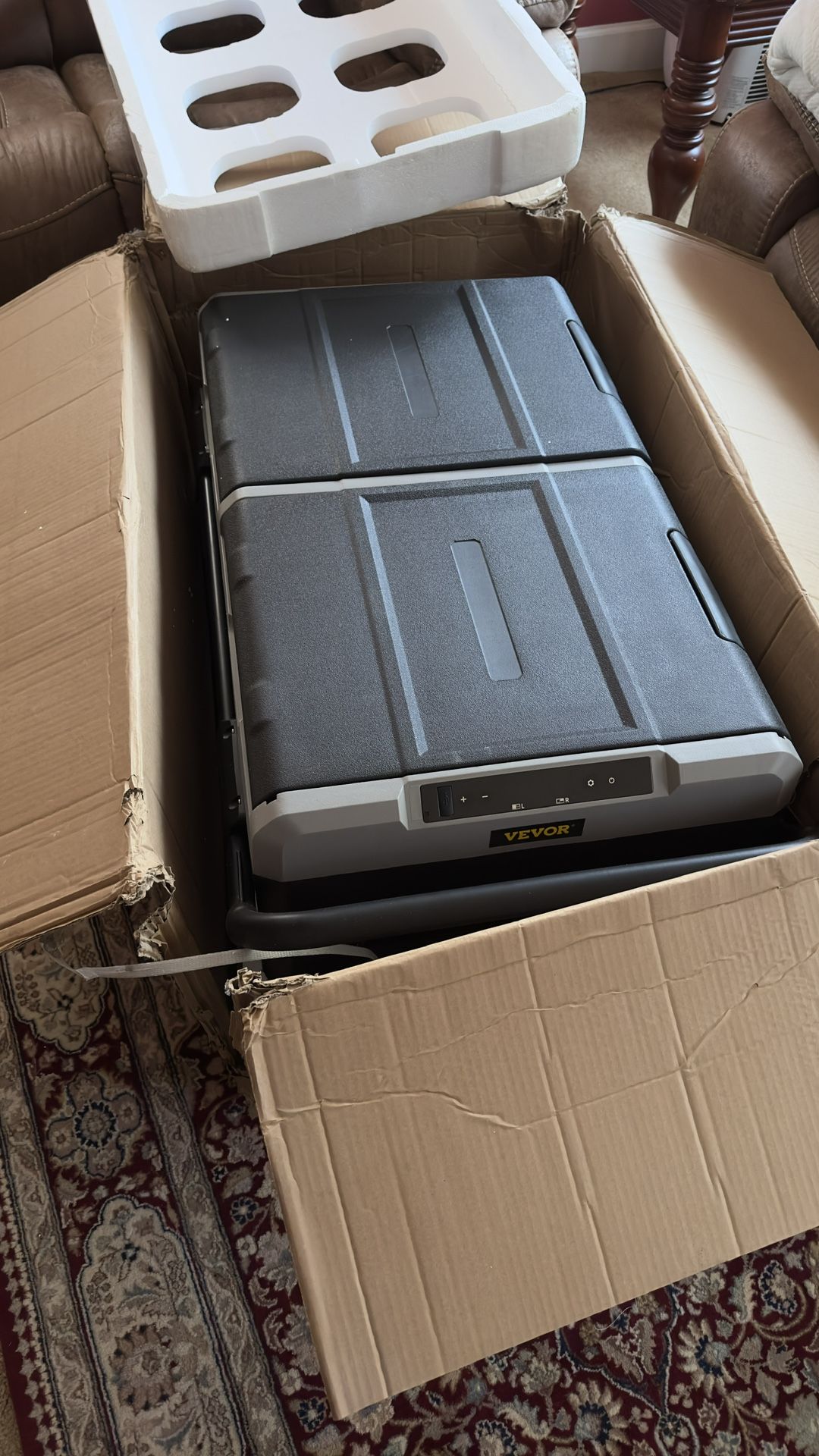 Fridge Freezer Cooler 