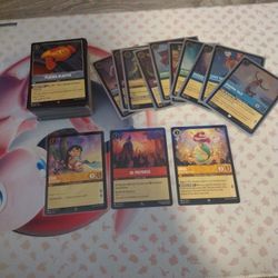 lorcana card sale Disney Lorcana: Wilds Unknown Illumineer's Trove main image 0